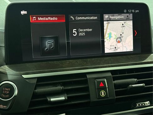 Used 2019 BMW X4 M40i w/ Executive Package image 44