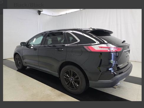 Used 2020 Ford Edge SEL FWD image 4