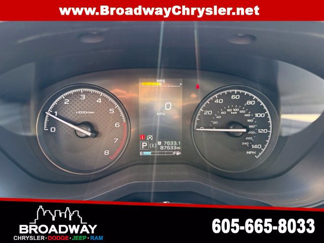 Used 2020 Subaru Forester w/ Alloy Wheel Package AWD/4WD image 16