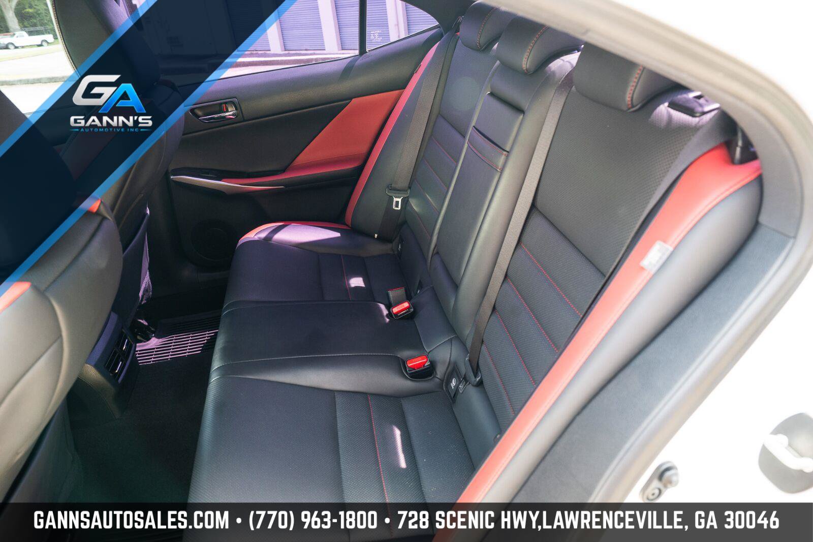 Used 2015 Lexus IS 200t AWD w/ Navigation System Package image 26