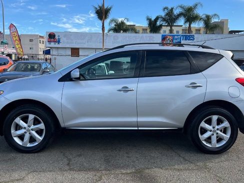 Used 2009 Nissan Murano S w/ Convenience Pkg image 8