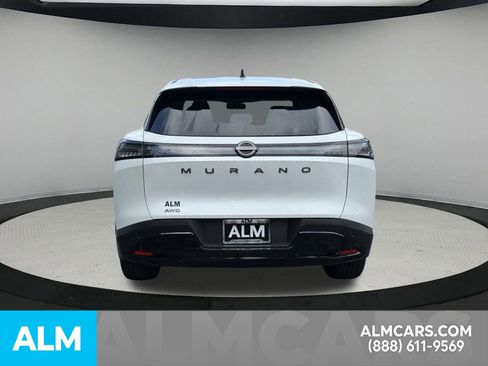 Certified 2025 Nissan Murano SV image 55