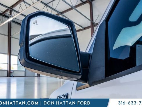 Used 2018 Ford F150 Lariat AWD/4WD image 34
