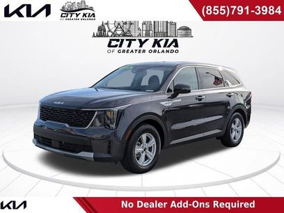 New 2026 Kia Sorento LX