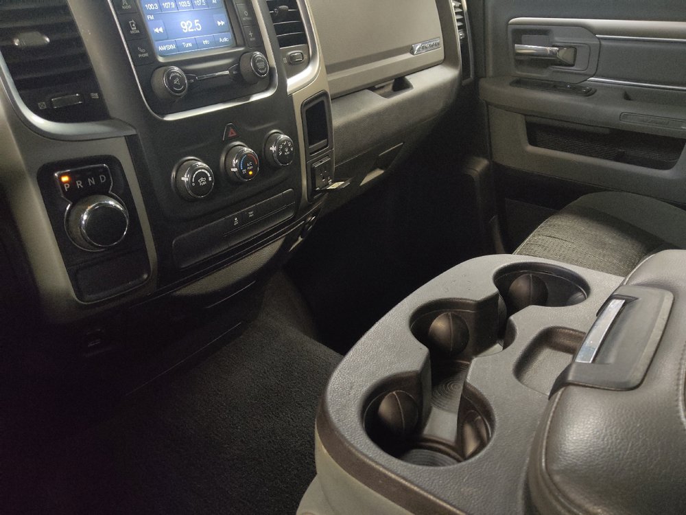 Used 2016 RAM 1500 Big Horn RWD image 26