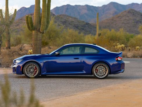 Used 2026 BMW M2 CS RWD image 14