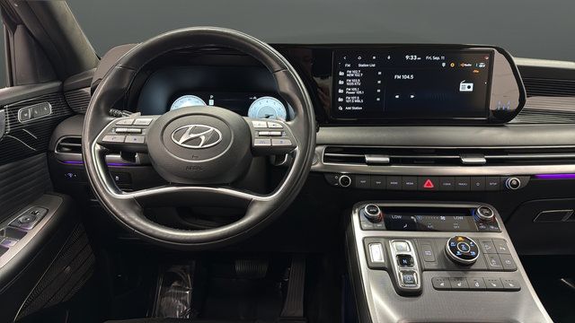 Used 2023 Hyundai Palisade Calligraphy w/ Cargo Package AWD/4WD image 11