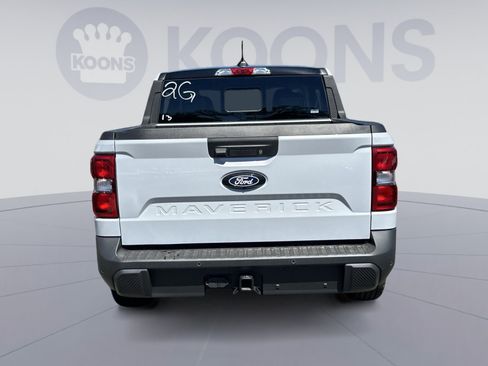 New 2026 Ford Maverick Lariat w/ Black Appearance Package AWD/4WD image 15