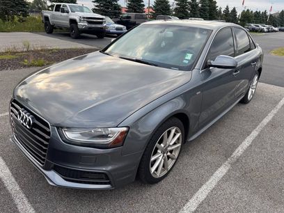 Used 2014 Audi A4 2.0T Prestige w/ Prestige Package