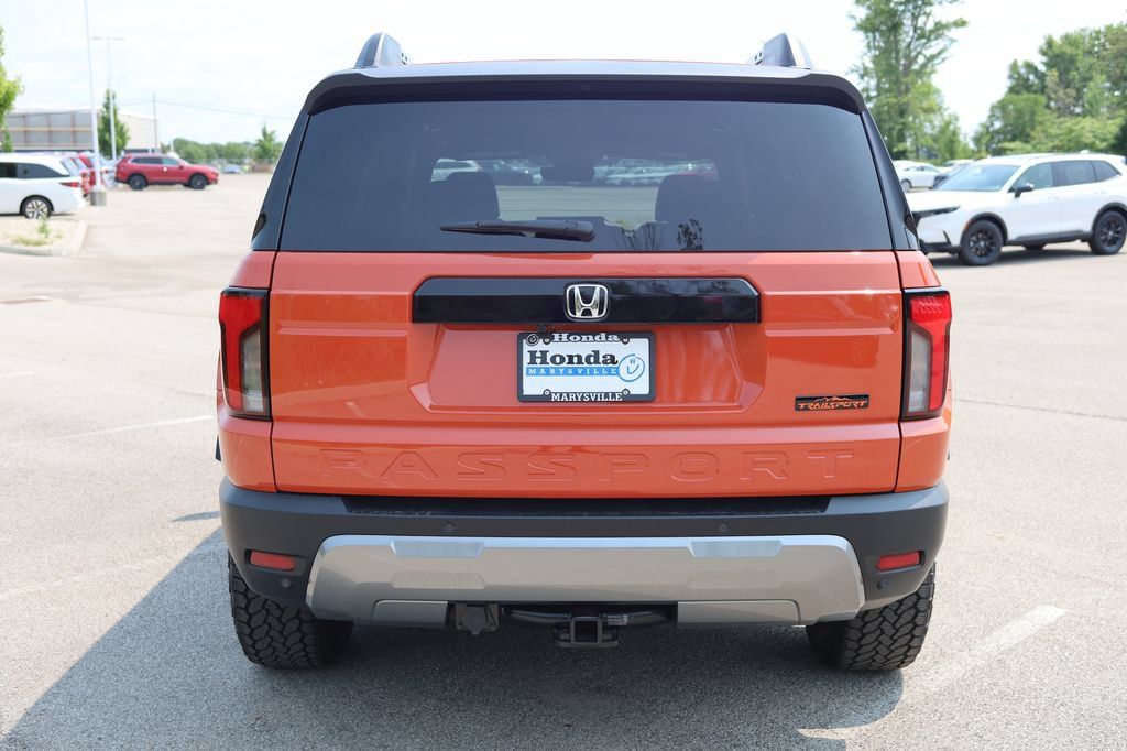 New 2026 Honda Passport TrailSport Elite image 5