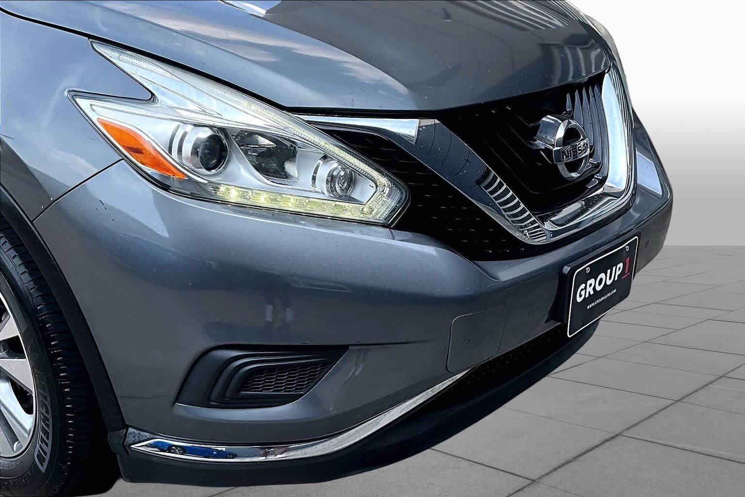 Used 2016 Nissan Murano S w/ Navigation Package AWD/4WD image 29