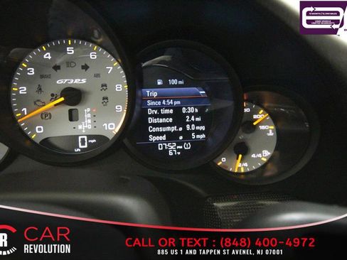 Used 2019 Porsche 911 GT3 RS RWD image 66