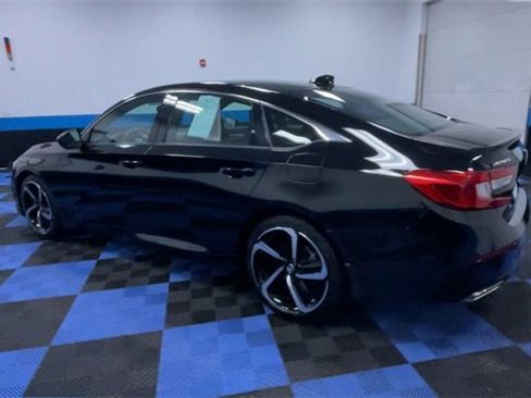 Certified 2022 Honda Accord Sport image 6