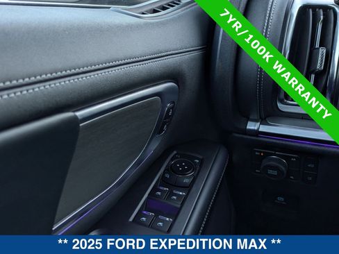 Certified 2025 Ford Expedition Max Platinum image 28