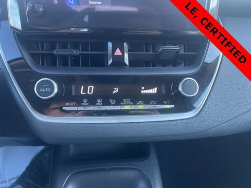 Certified 2023 Toyota Corolla LE image 16