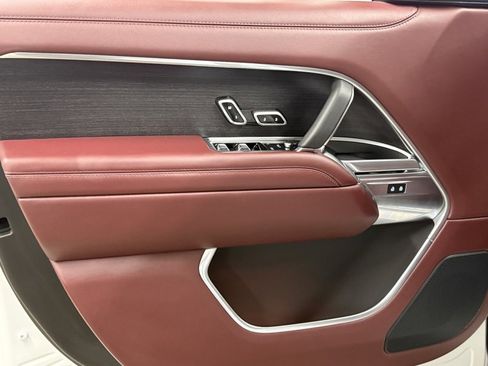 New 2025 Land Rover Range Rover SE image 10