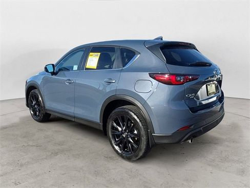 Used 2023 MAZDA CX-5 Carbon Edition image 3