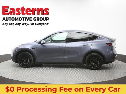Used 2020 Tesla Model Y Long Range AWD/4WD image 54