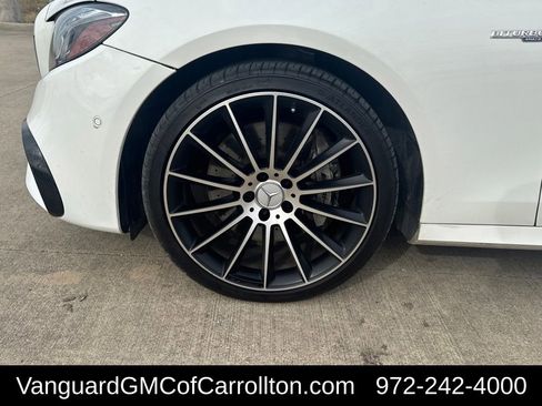 Used 2018 Mercedes-Benz E 43 AMG 4MATIC Sedan image 23