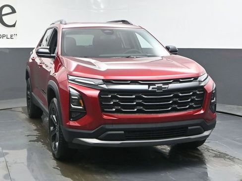 New 2026 Chevrolet Equinox LT w/ Convenience Package II image 29