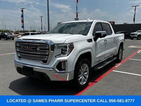 Used 2021 GMC Sierra 1500 SLT AWD/4WD image 5