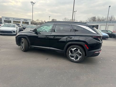 Used 2024 Hyundai Tucson Limited image 10