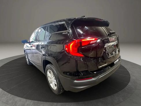 Used 2018 GMC Terrain SLE FWD image 7