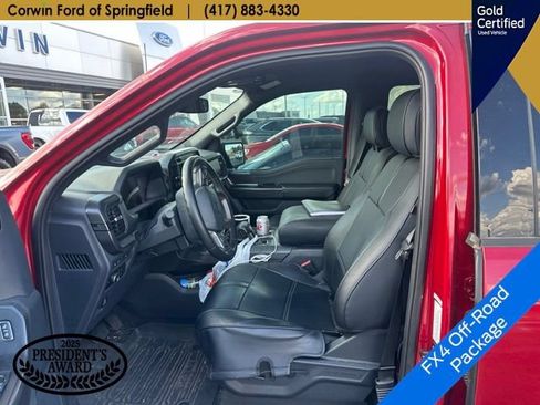 Used 2024 Ford F150 XLT w/ Equipment Group 302A MID AWD/4WD image 10