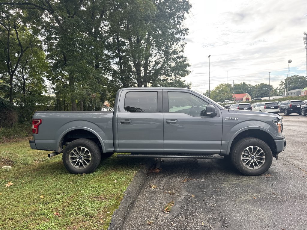 Used 2019 Ford F150 XLT w/ Equipment Group 302A Luxury AWD/4WD image 4