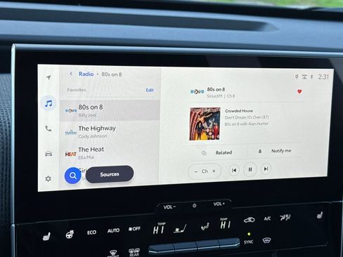 Certified 2025 Toyota bZ4X FWD image 23