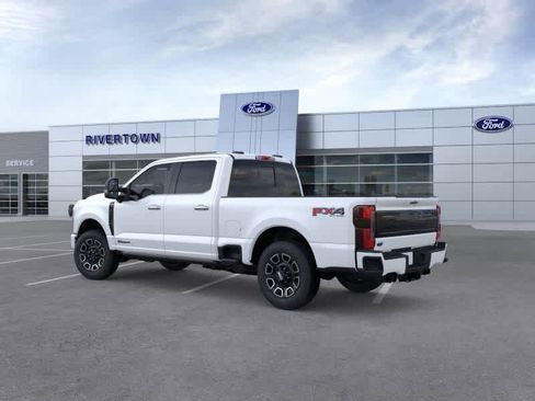 New 2026 Ford F250 Platinum w/ FX4 Off-Road Package image 4
