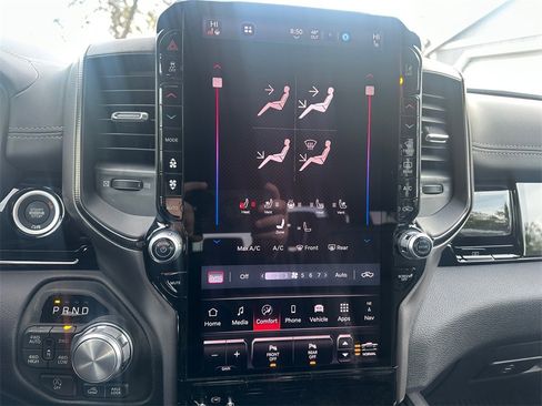 New 2026 RAM 1500 Rebel w/ Rebel Level 2 Equipment Group image 23