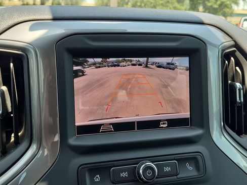Used 2024 Chevrolet Silverado 1500 Custom RWD image 15