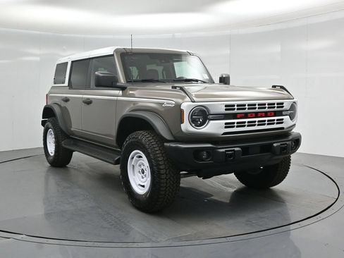 Certified 2026 Ford Bronco Heritage Edition AWD/4WD image 56