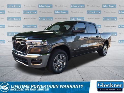 New 2026 RAM 1500 Big Horn image 1