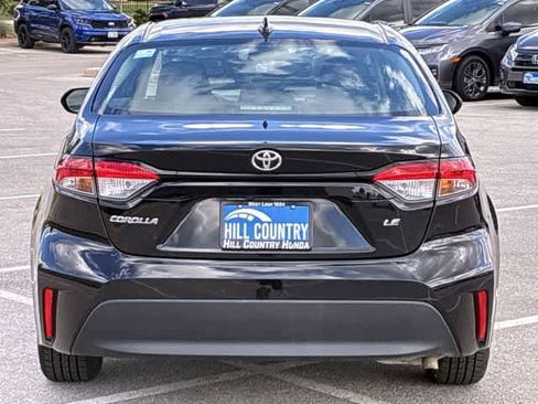 Used 2023 Toyota Corolla LE FWD image 5