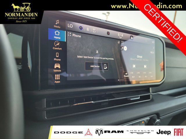 Certified 2024 Jeep Wrangler Unlimited Rubicon 4xe AWD/4WD image 9