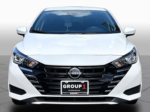 Certified 2024 Nissan Versa SV w/ Trunk Package FWD image 4