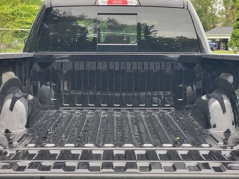 New 2026 RAM 1500 Big Horn AWD/4WD image 21