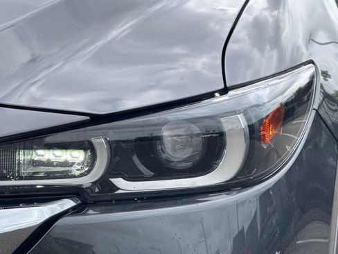 Certified 2025 MAZDA CX-5 AWD 2.5 S w/ Select Package image 9