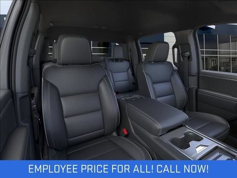 New 2026 GMC Sierra EV Elevation AWD/4WD image 19