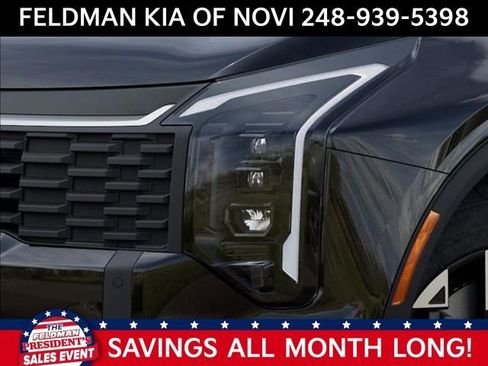 New 2026 Kia Sportage LX image 10