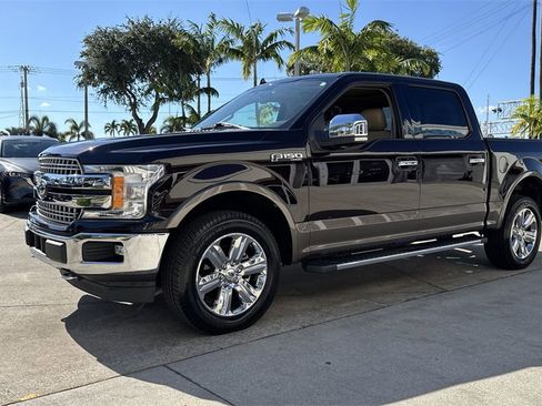 Used 2018 Ford F150 Lariat image 29
