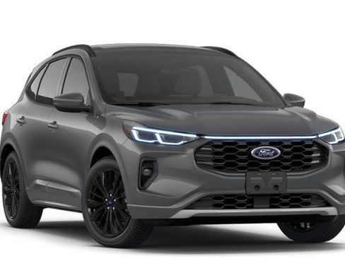 New 2026 Ford Escape ST-Line Elite w/ Equipment Group 501A AWD/4WD image 4