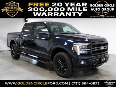 New 2026 Ford F150 Lariat