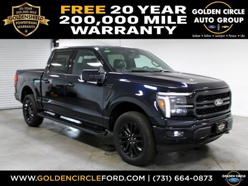 New 2026 Ford F150 Lariat AWD/4WD image 1