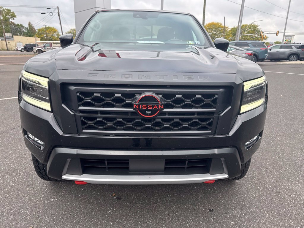 Used 2023 Nissan Frontier PRO-4X w/ Pro Convenience Package AWD/4WD image 3