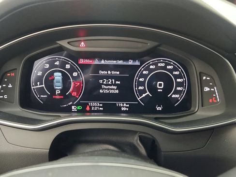 Used 2021 Audi RS 7 Sportback AWD/4WD image 17