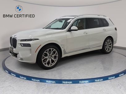 Certified 2025 BMW X7 xDrive40i