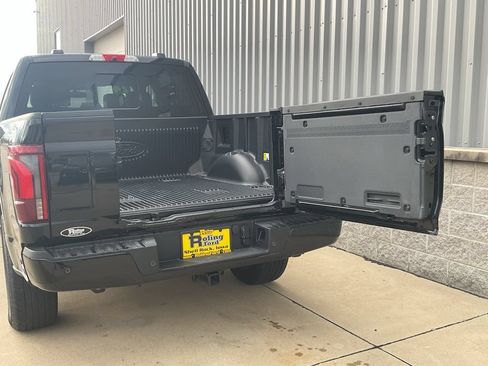Used 2024 Ford F150 Platinum AWD/4WD image 29